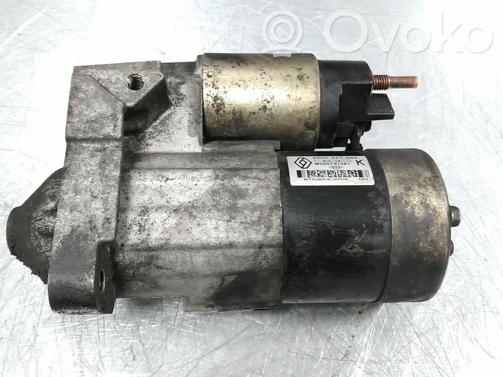 Renault Scenic II -  Grand scenic II Electromotor 