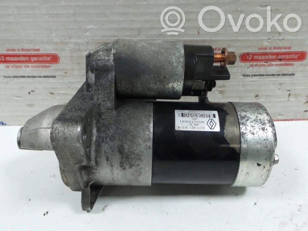 Renault Trafic II (X83) Motor de arranque 