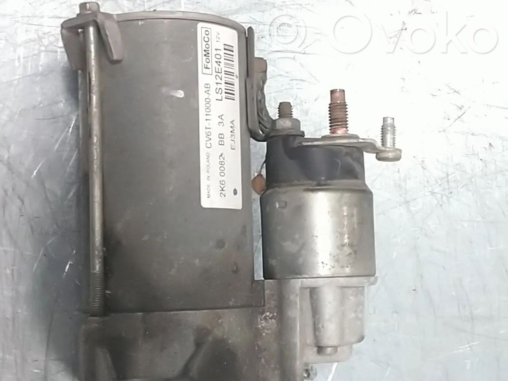 Ford Fiesta Starteris 