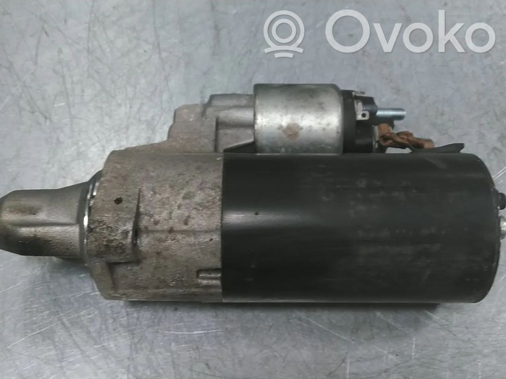 Mercedes-Benz E W212 Starter motor 