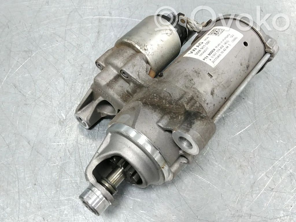 Audi Q5 SQ5 FY Electromotor 