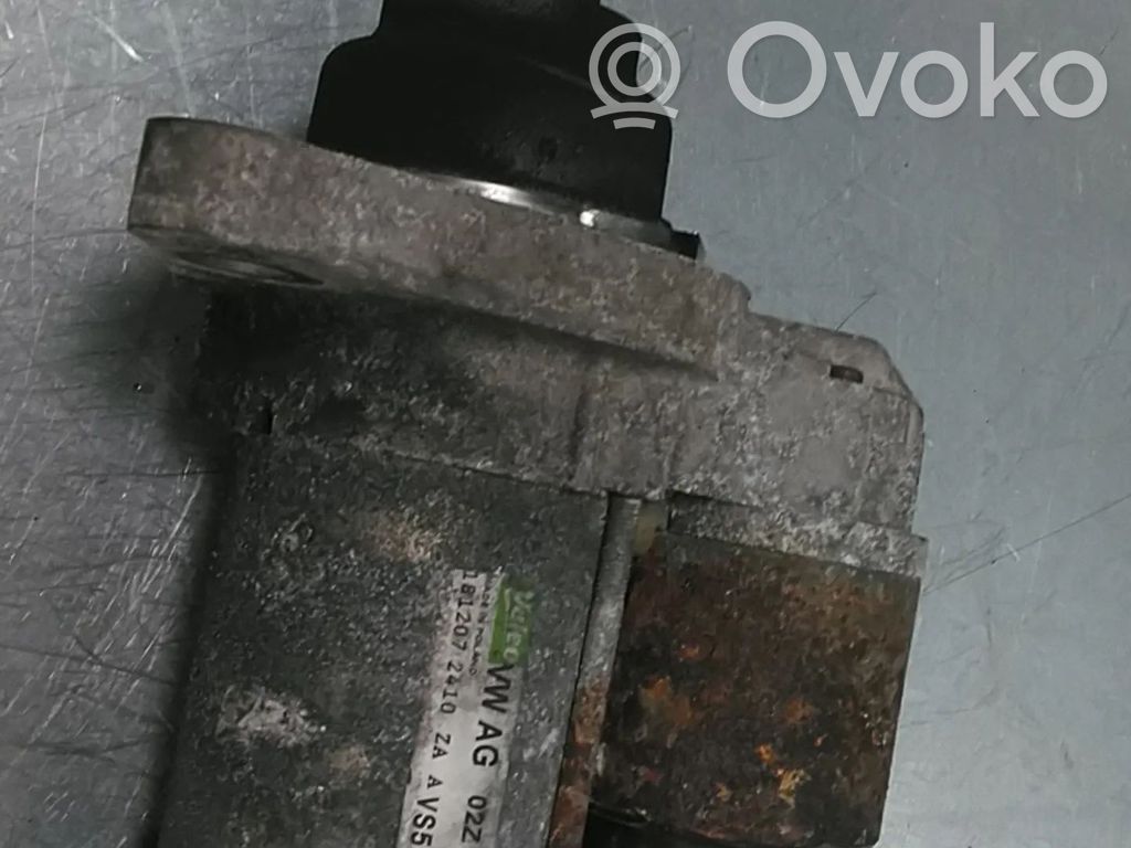 Seat Altea Starter motor 