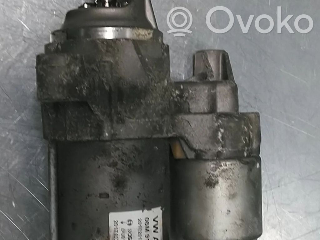 Audi A5 Electromotor 