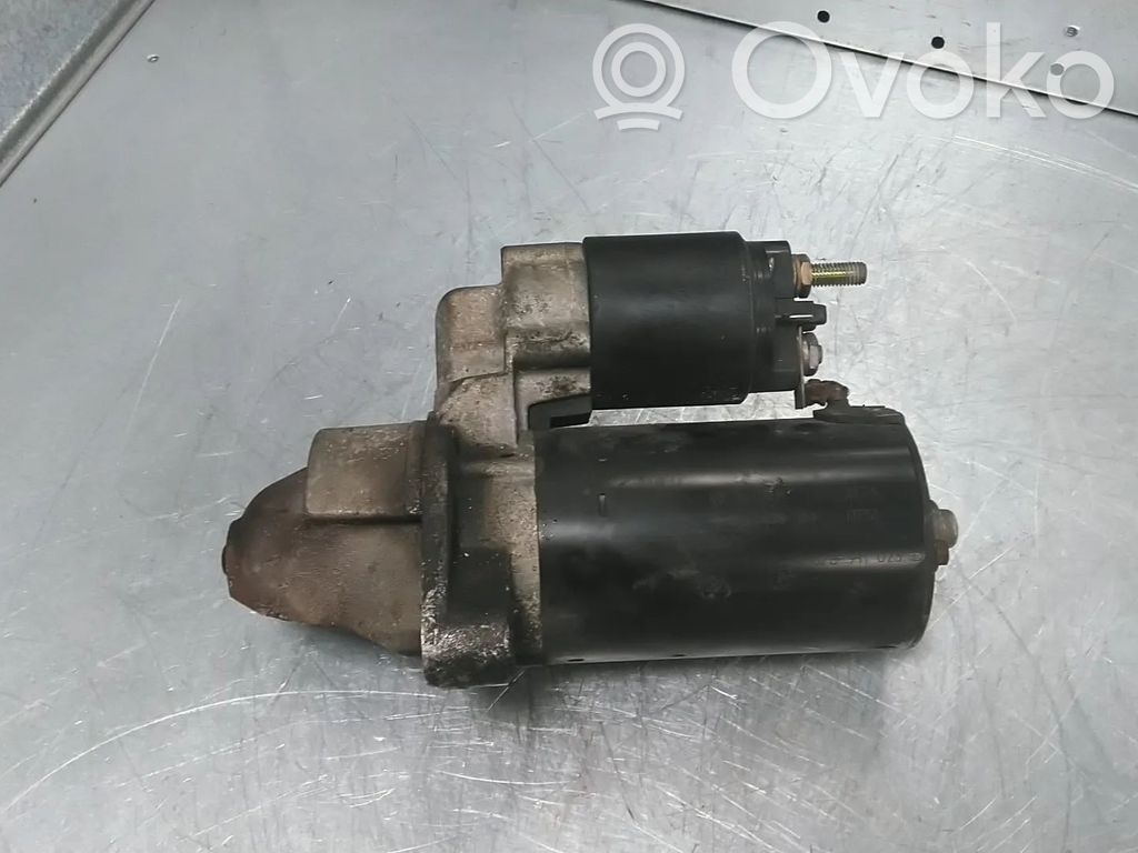 Audi A4 S4 B6 8E 8H Starteris 