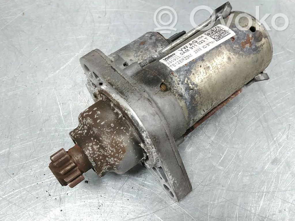 Rozrusznik   0AM911023T,0AM911023K,0AM911023TX,CAVG