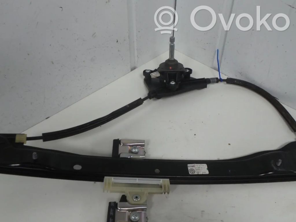 Regulador de ventanilla eléctrico de puerta delantera   1S3837461A