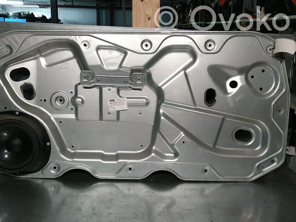 Ford Focus Podnośnik szyby drzwi z silniczkiem 