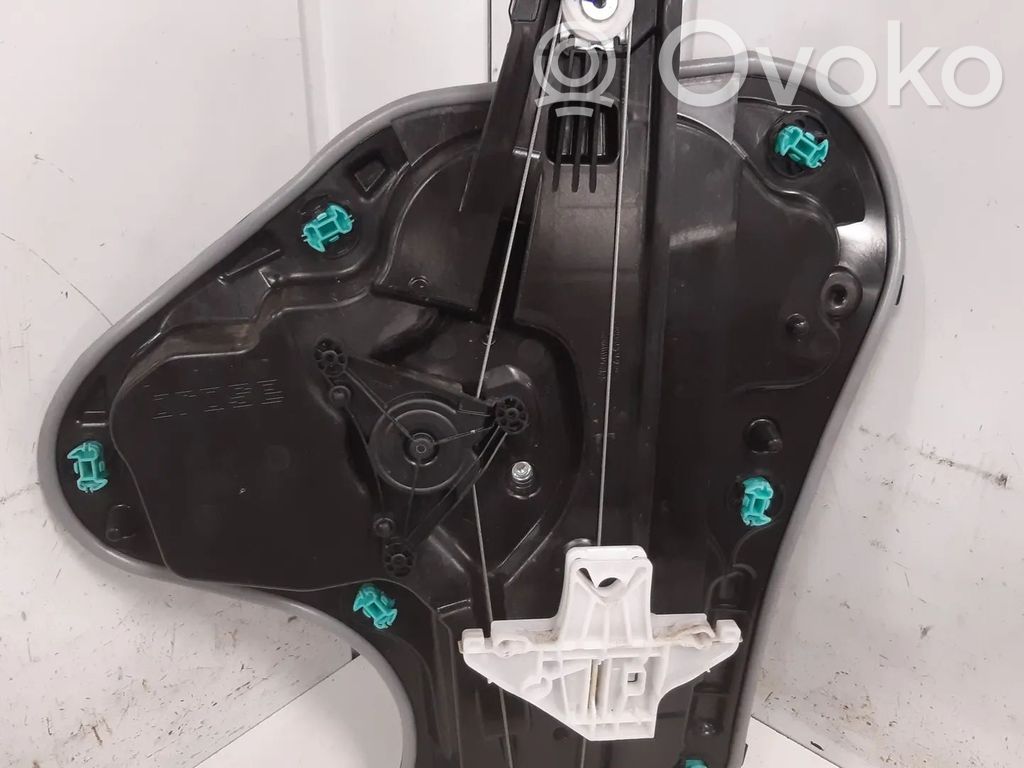 Volkswagen Golf VIII Mechanizm podnoszenia szyby tylnej bez silnika 