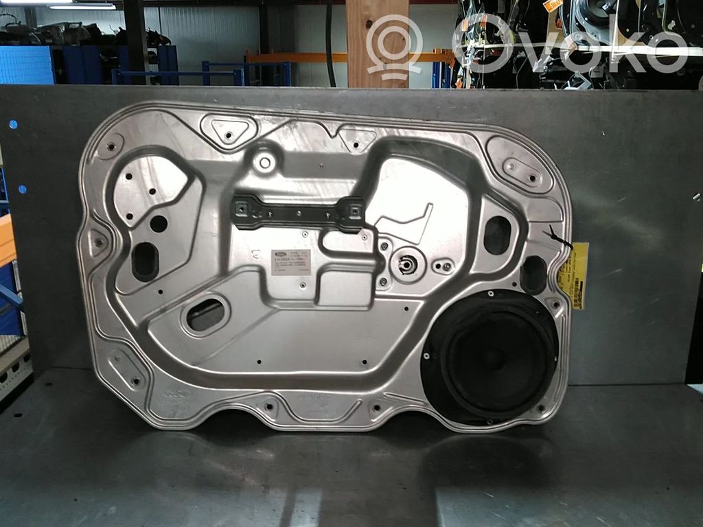 Ford Focus Mecanismo para subir la puerta delantera sin motor 