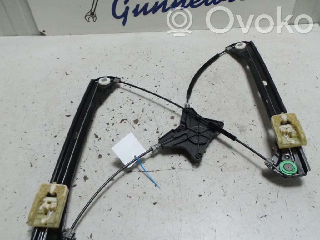 Volkswagen PASSAT B8 Macara geam față fără motor 