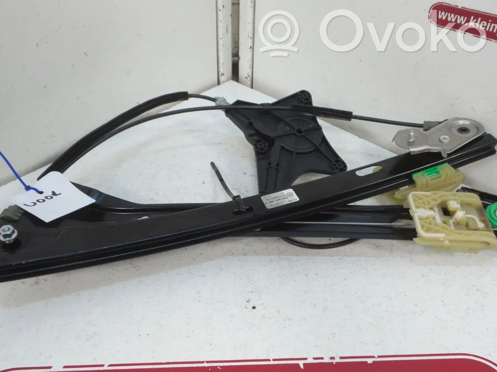Volkswagen PASSAT B8 Macara geam față fără motor 