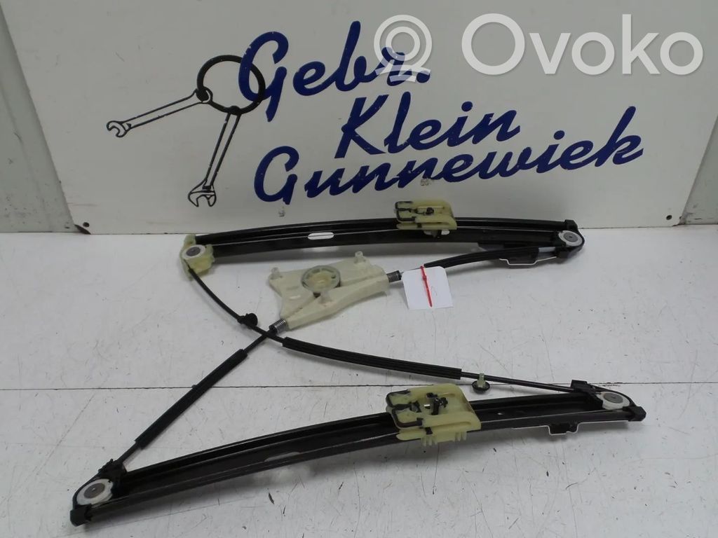 Seat Arona Mechanizm podnoszenia szyby przedniej bez silnika 