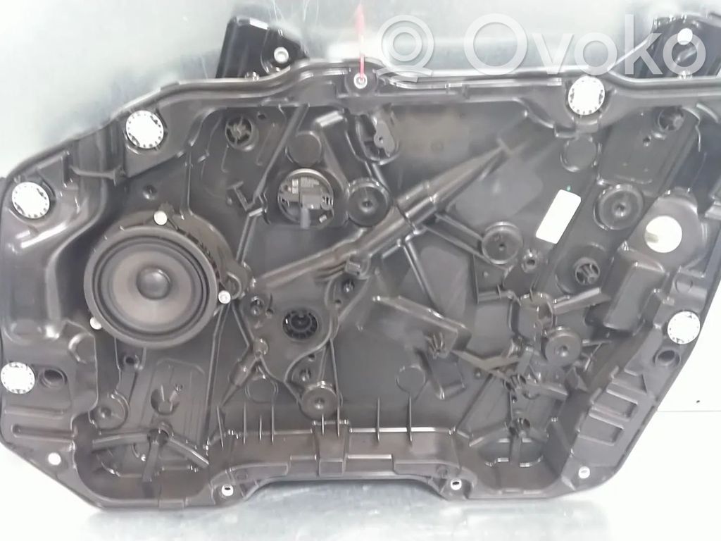 BMW 3 G20 G21 Mechanizm podnoszenia szyby przedniej bez silnika 