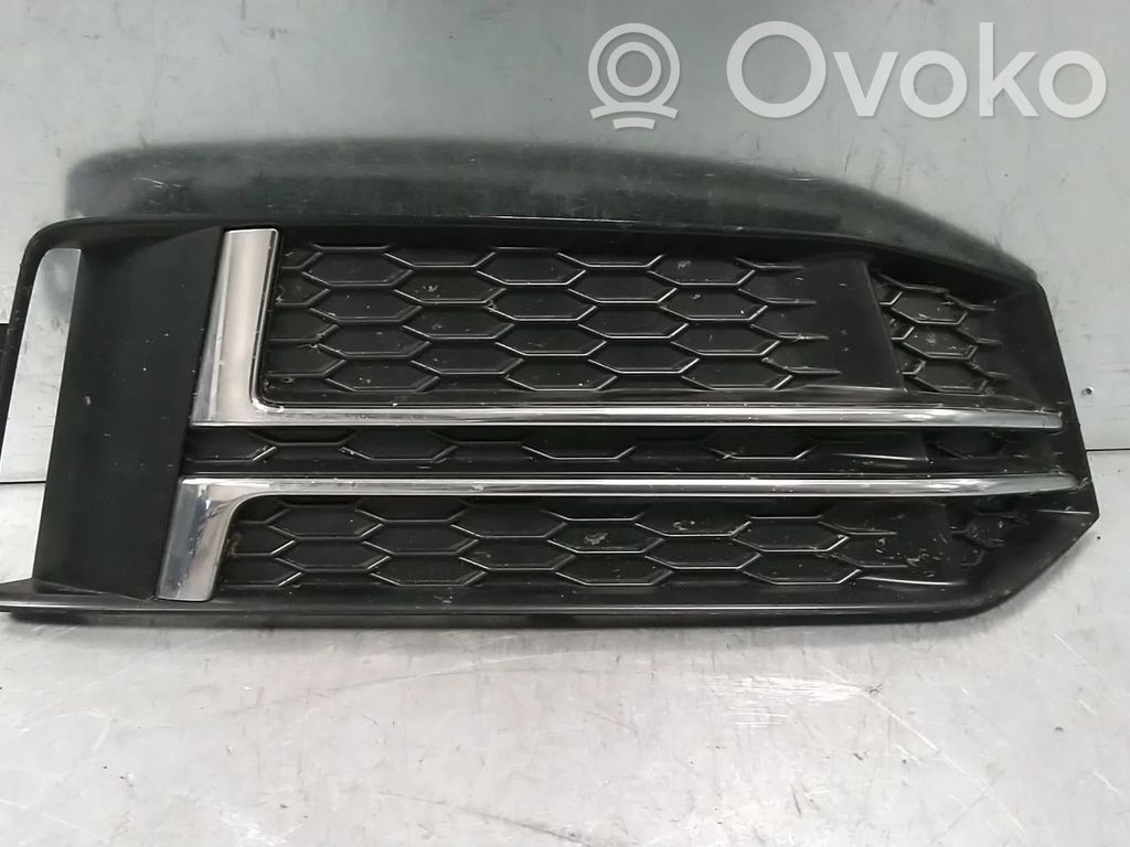 Audi A4 S4 B9 Kratka dolna zderzaka przedniego 