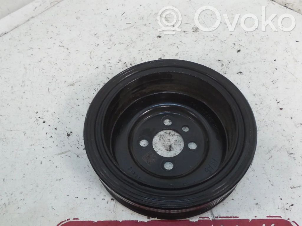 Volkswagen Golf Sportsvan Crankshaft pulley 