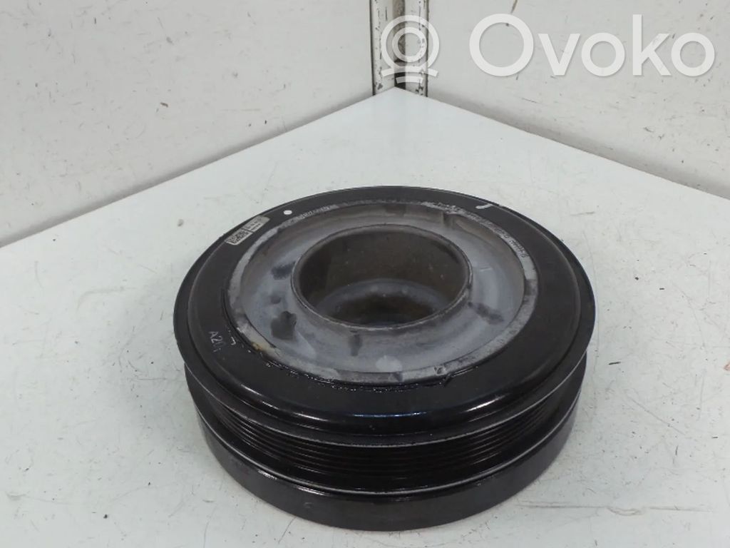 Audi A4 S4 B9 Crankshaft pulley 