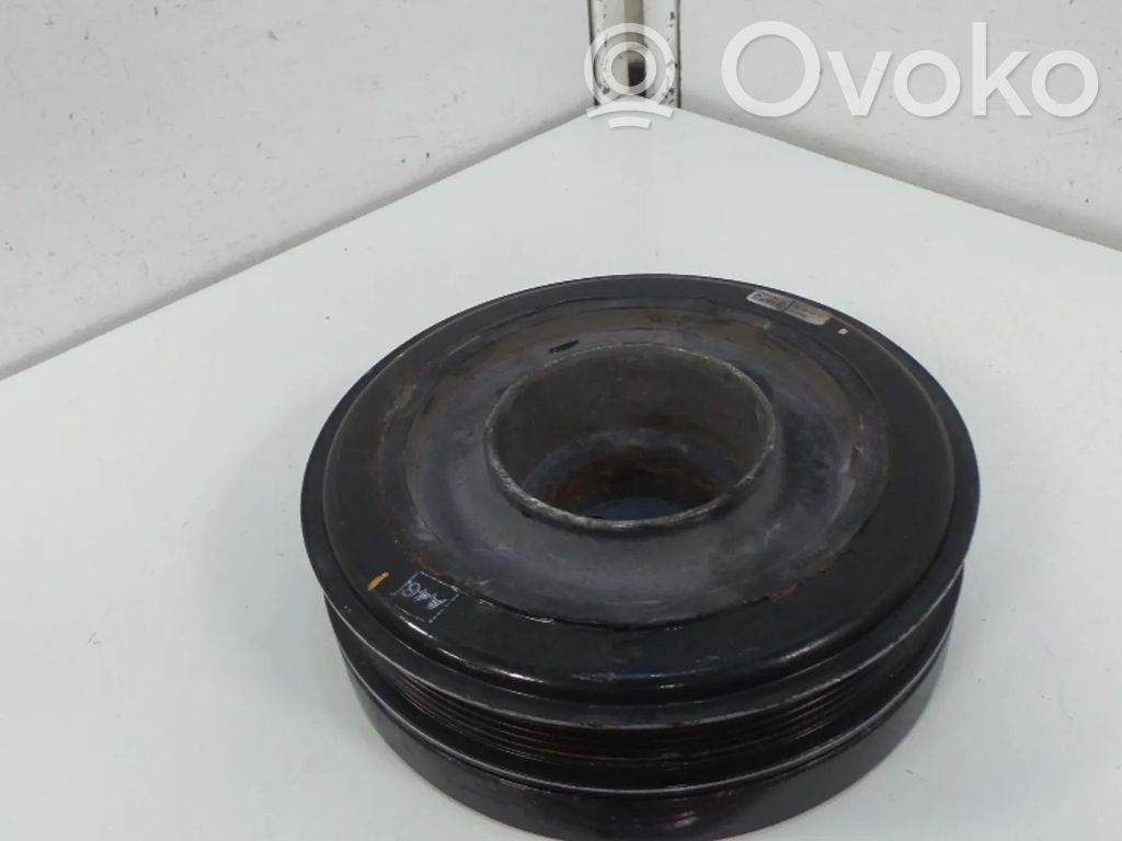 Audi A4 S4 B9 Crankshaft pulley 