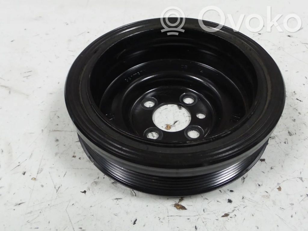 Audi A6 S6 C7 4G Crankshaft pulley 