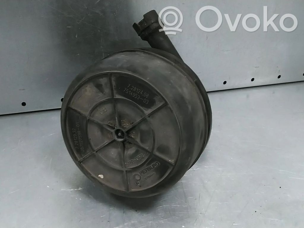 BMW 5 E60 E61 Sekundärluftpumpe 