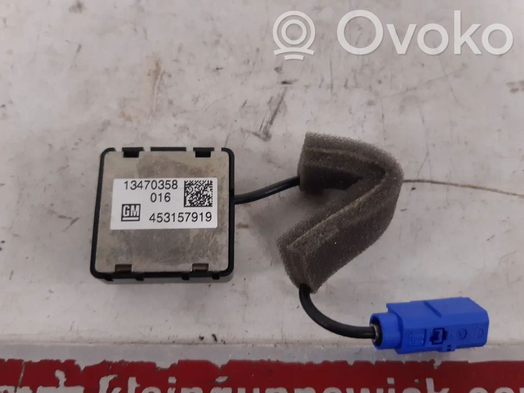Opel Cascada Radion antenni 