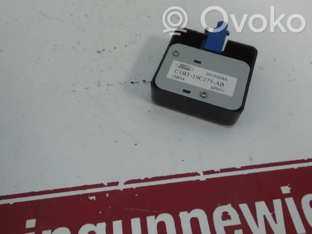 Ford Ecosport Radion antenni 