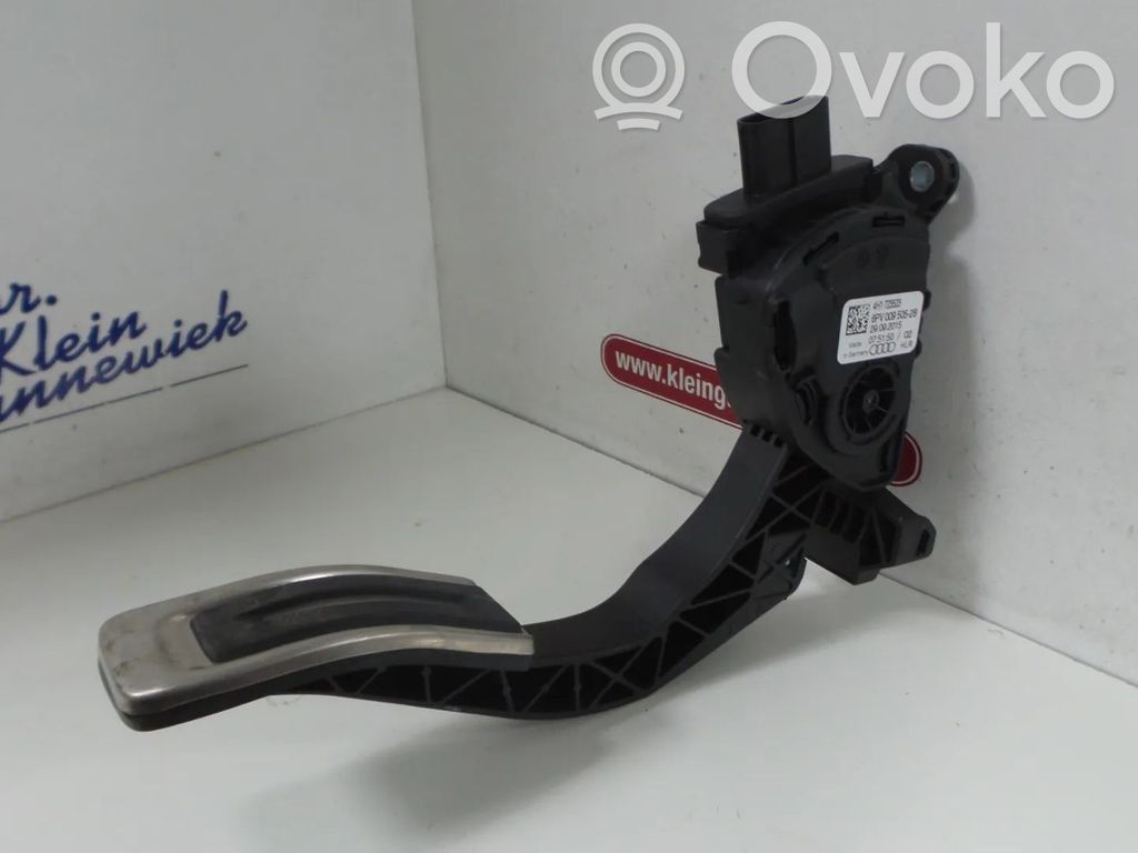 Audi A6 S6 C7 4G Accelerator pedal position sensor 