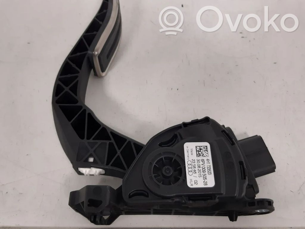 Audi A6 S6 C7 4G Accelerator pedal position sensor 