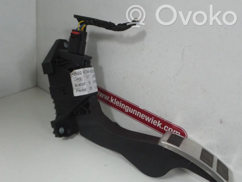 Ford Focus Accelerator pedal position sensor 