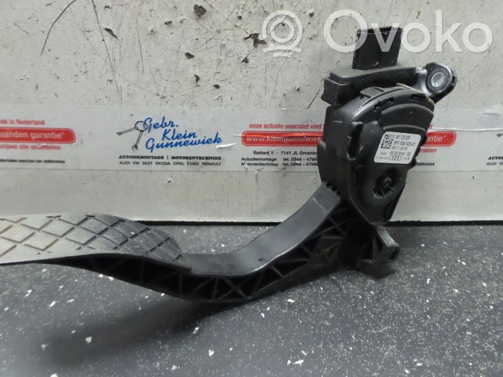Audi A5 8T 8F Akseleratora elektriskais regulators (pedālis) 