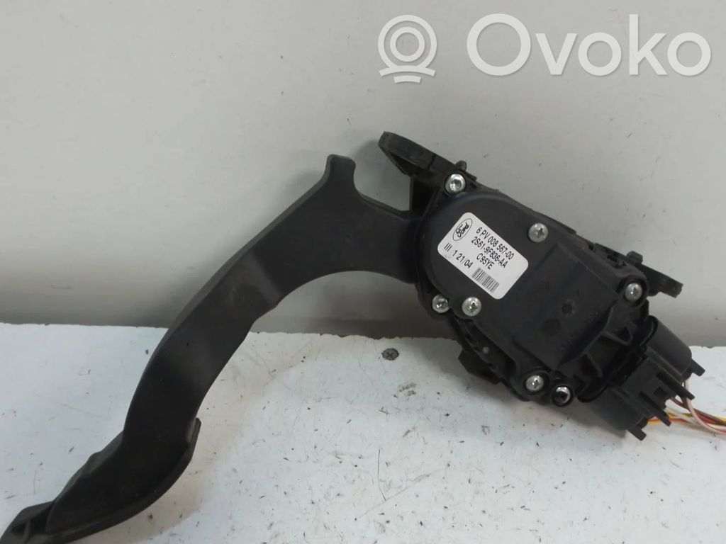 Ford Fusion Accelerator pedal position sensor 