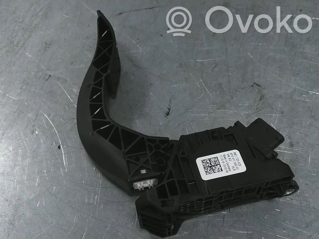 Accelerator pedal position sensor   8W1723523,8W1723523A,CVN,PAB72352300