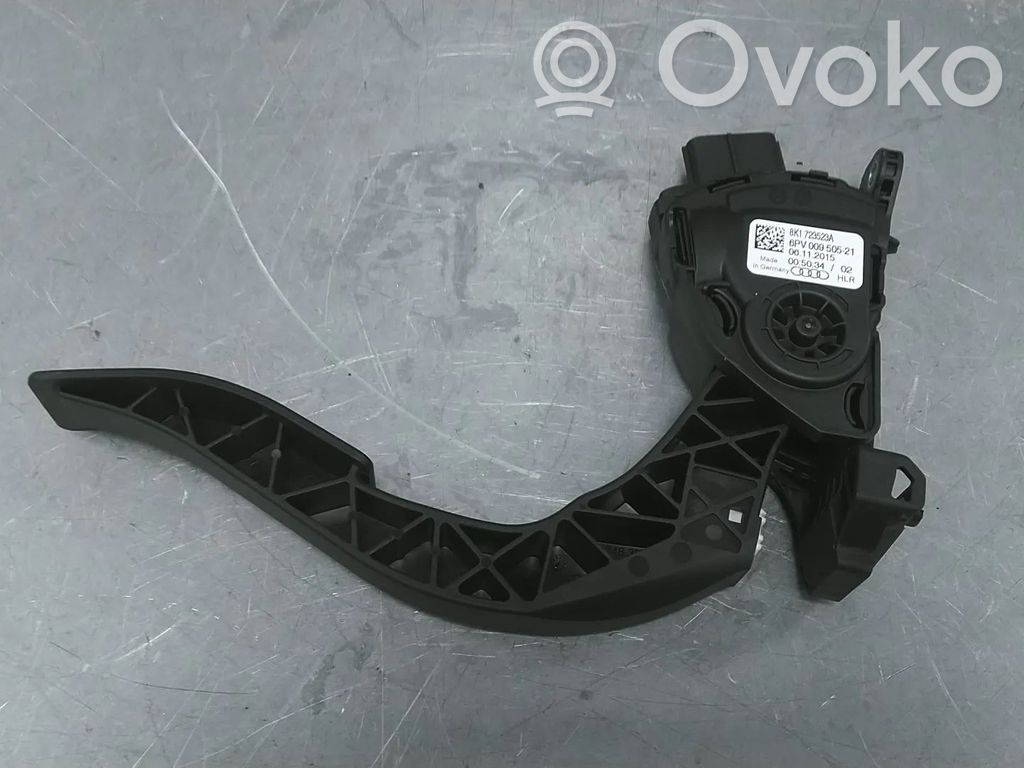 Audi Q5 SQ5 8R Czujnik położenia pedału gazu / przyspieszenia 