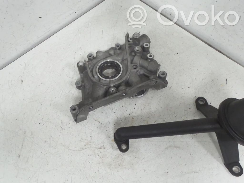 Ford B-MAX Bomba de aceite 