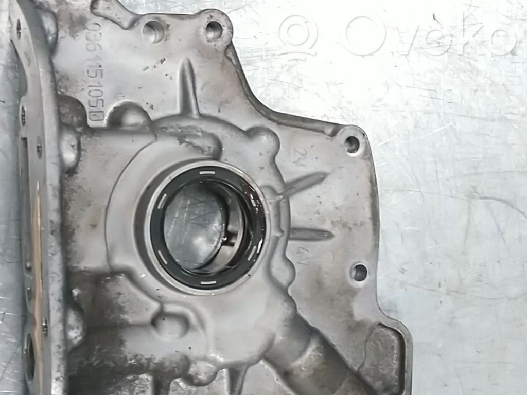Volkswagen New Beetle Pompa dell’olio 