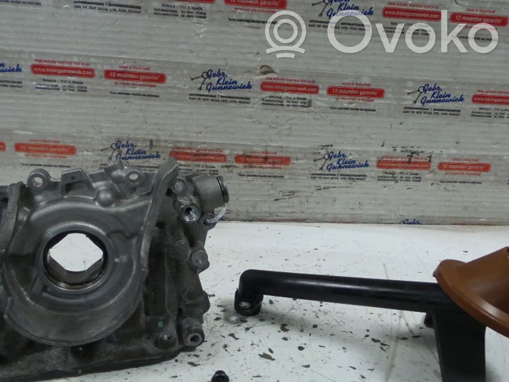 Ford C-MAX II Eļļas sūknis 