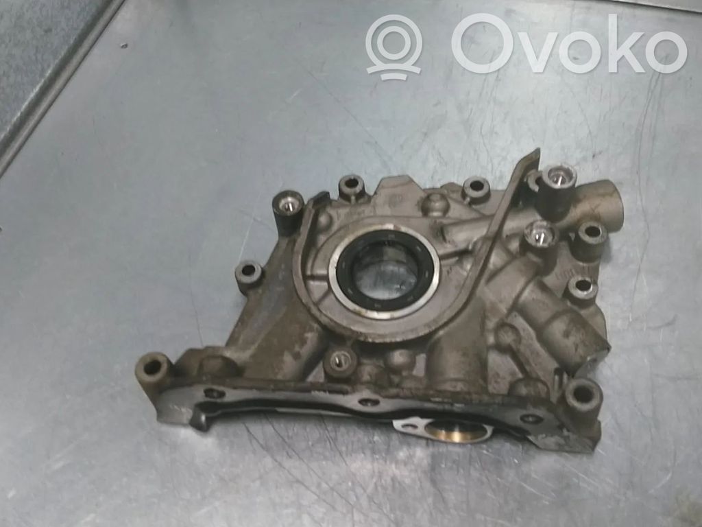 Ford Fiesta Bomba de aceite 