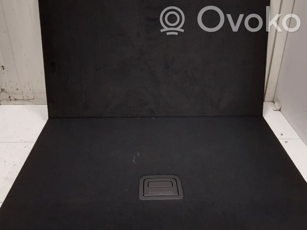 Audi e-tron Trunk/boot mat liner 