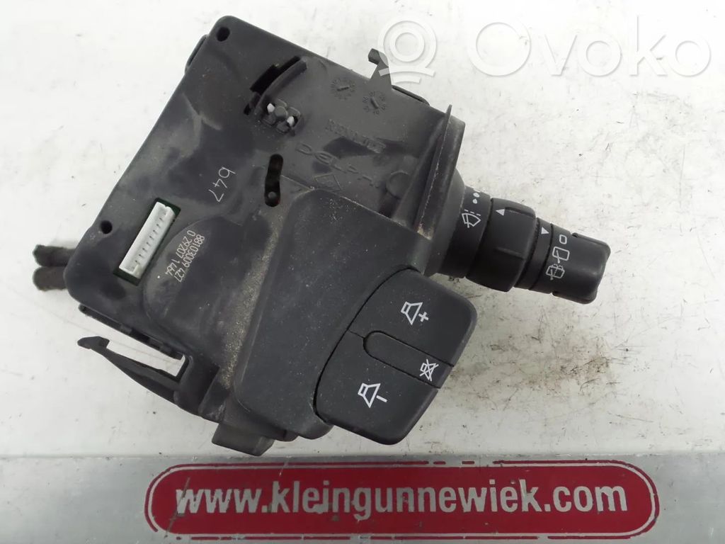 Renault Kangoo II Rokturu komplekts 