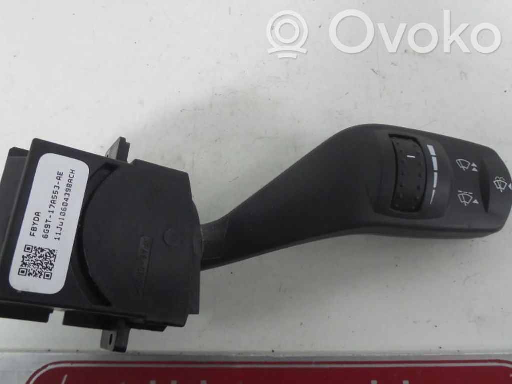 Ford Mondeo MK IV Manetka / Przełącznik kierunkowskazów wycieraczek 