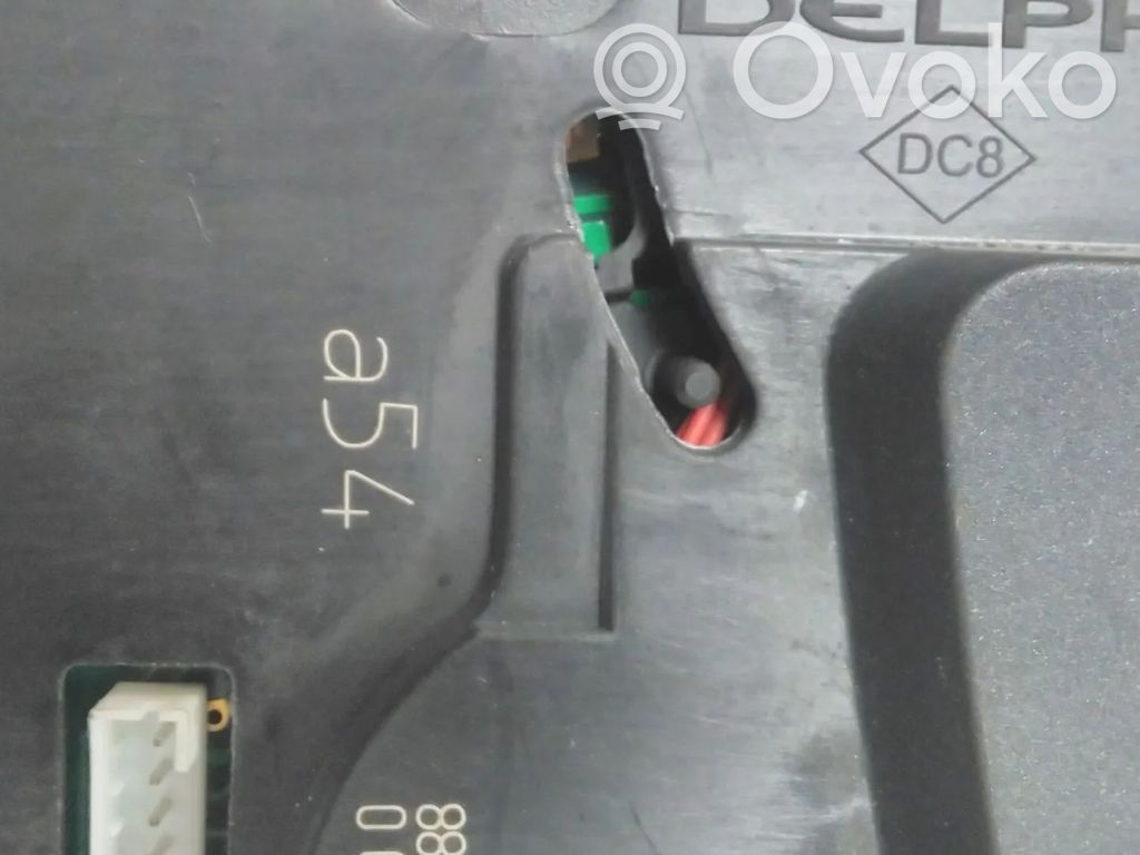 Renault Clio III Rokturu komplekts 
