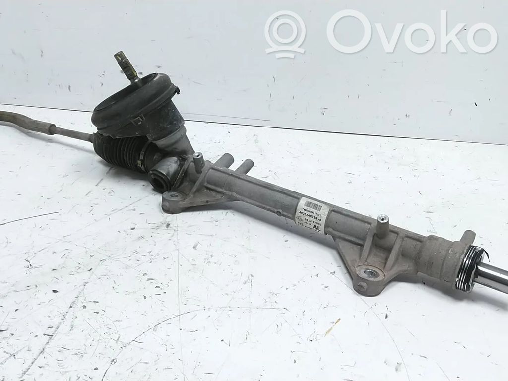 Renault Clio IV Vairo kolonėlė 