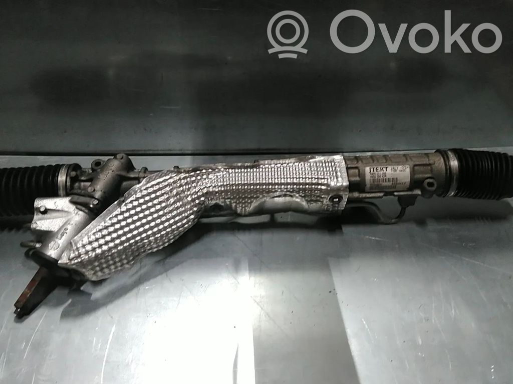 Renault Laguna III Przekładnia kierownicza / Maglownica 