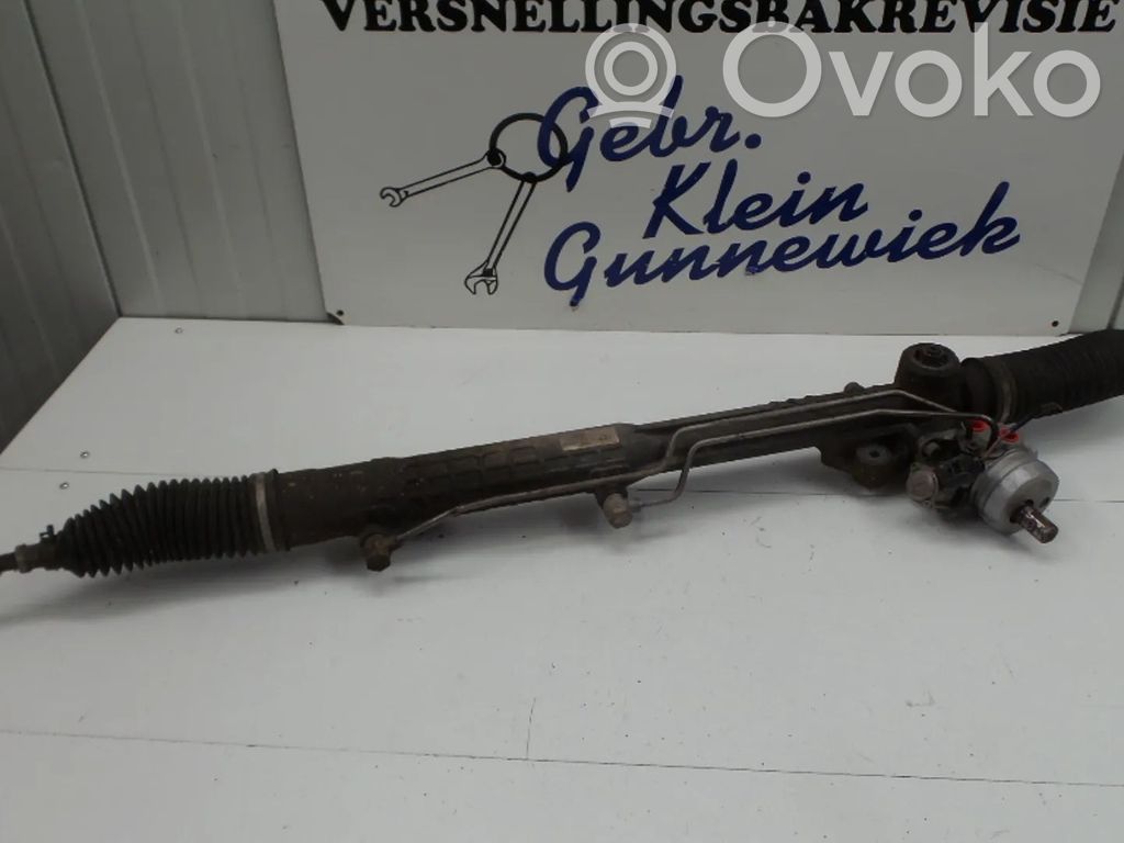 Audi A6 S6 C6 4F Lenkgetriebe 