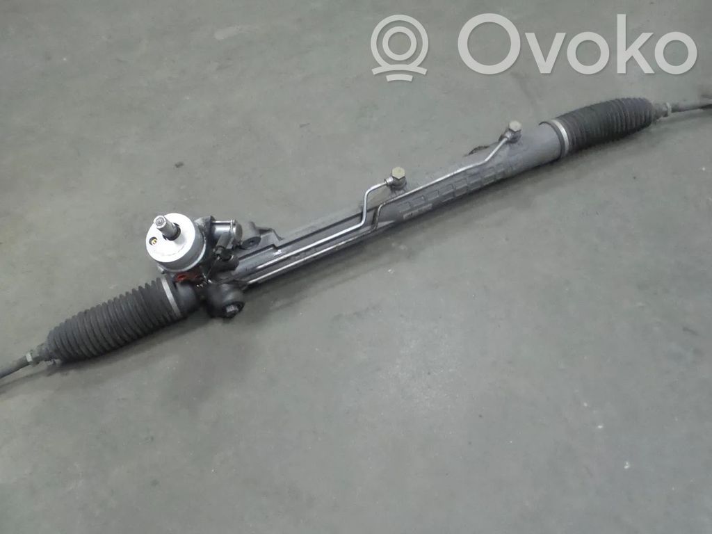 Audi A6 S6 C6 4F Lenkgetriebe 