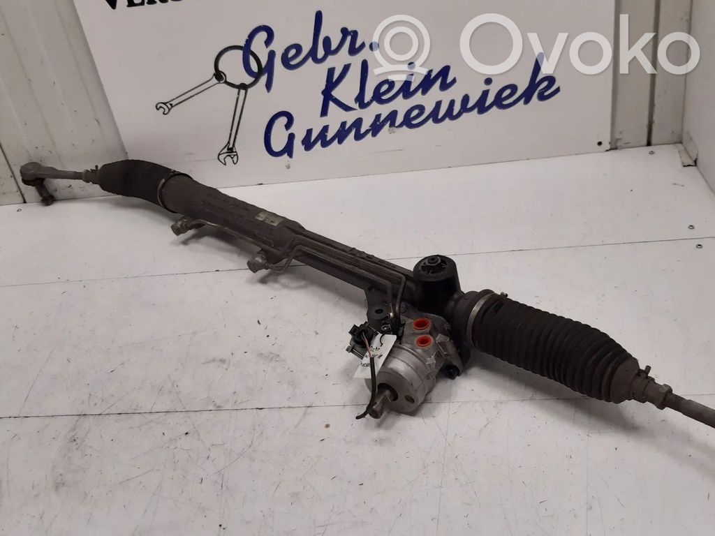 Audi A6 S6 C6 4F Lenkgetriebe 