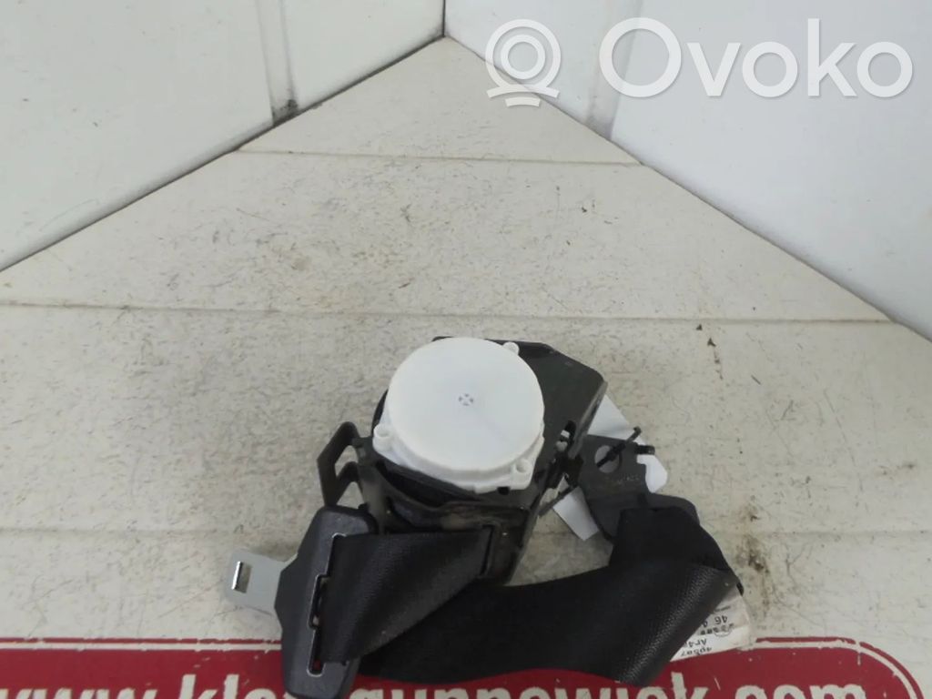 Cinturón trasero   72119132818,S57059773131