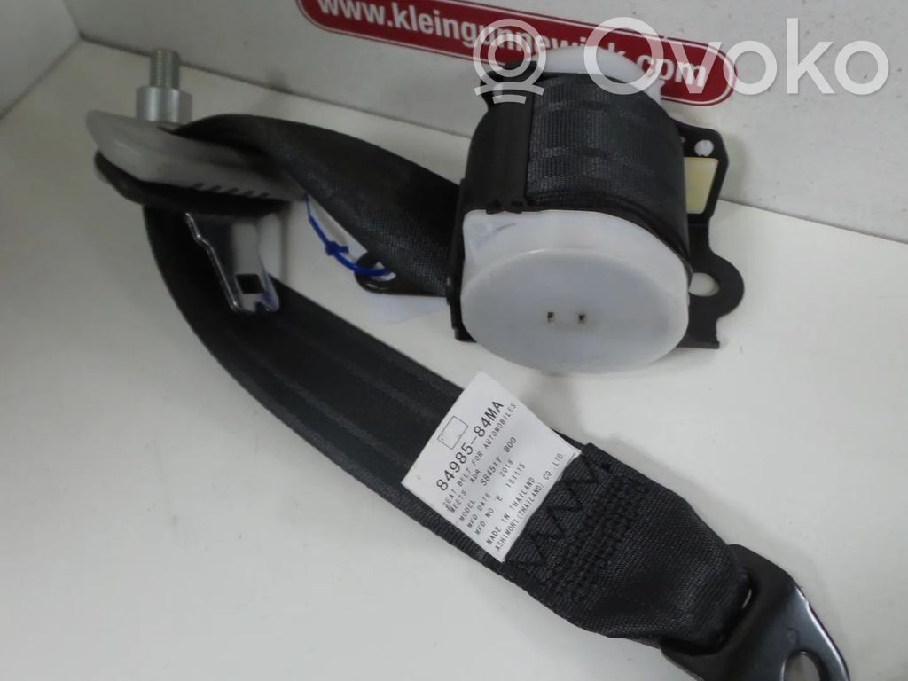 Suzuki Celerio Cinturón trasero 