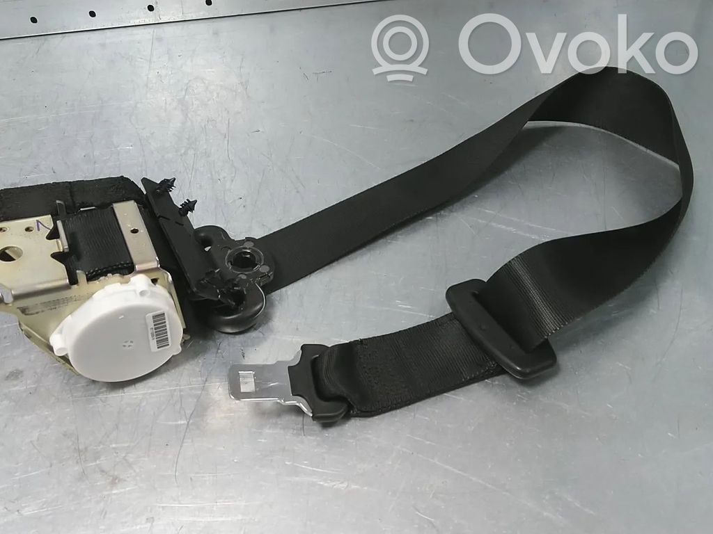 Ford S-MAX Cinturón trasero 