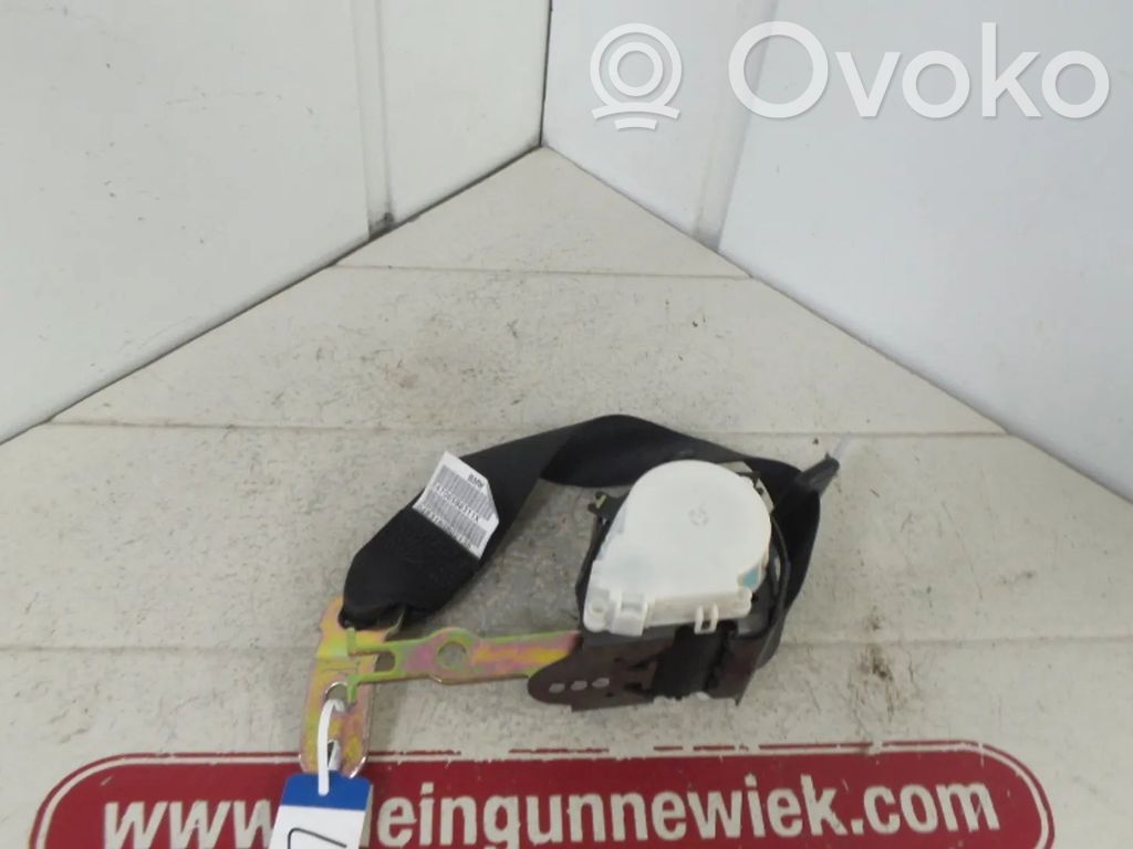 BMW 5 E60 E61 Sicherheitsgurt hinten 
