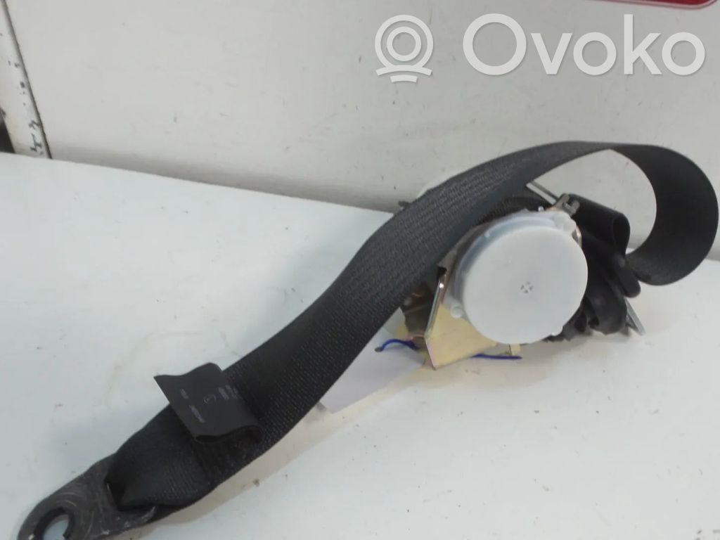 Opel Meriva B Pas bezpieczeństwa fotela tylnego 
